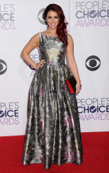 Jillian Rose Reed - The 41st Annual People's Choice Awards in LA - January 7, 2015 - 8xHQ JAbfnG5u