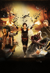 Wentworth Miller - Milla Jovovich, Ali Larter, Wentworth Miller - постеры и промо к "Resident Evil: Afterlife (Обитель зла 4: Жизнь после смерти 3D)", 2010 (23xHQ) JQJF8TLQ