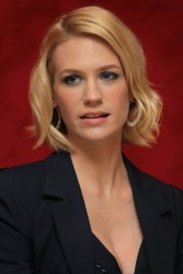 January Jones - "Unknow" press conference portraits by Vera Anderson (Beverly Hills, February 6, 2011) - 14xHQ JWph3w2Y