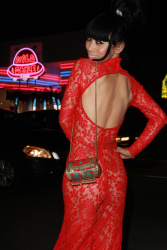 Bai Ling - Bai Ling - going to a Valentine's Day party in Hollywood - February 14, 2015 - 40xHQ KCSQYpa7