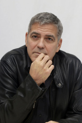 George Clooney - Tomorrowland press conference portraits by Munawar Hosain (Beverly Hills, May 8, 2015) - 24xHQ KEZEjd5v