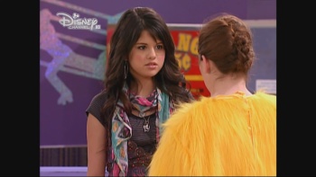 Wizards of waverly place s02e06