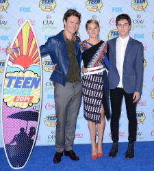 Shailene Woodley - 2014 Teen Choice Awards, Los Angeles August 10, 2014 - 363xHQ Kzy7l21X