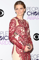 Stana Katic - 40th People's Choice Awards held at Nokia Theatre L.A. Live in Los Angeles (January 8, 2014) - 84xHQ LTol1jSq