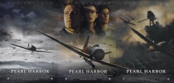 Josh Hartnett - Ben Affleck, Kate Beckinsale, Josh Hartnett, Cuba Gooding Jr., Alec Baldwin - промо стиль и постеры к фильму "Pearl Harbor (Перл Харбор)", 2001 (63хHQ) LtPibBao