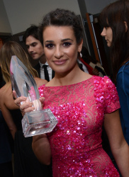 Lea Michele - 2013 People's Choice Awards at the Nokia Theatre in Los Angeles, California - January 9, 2013 - 339xHQ MkF47m1g