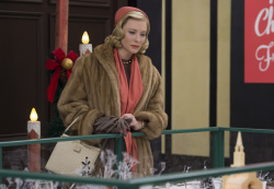 Cate Blanchett & Rooney Mara - 'Carol' Stills