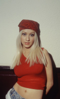 Кристина Агилера (Christina Aguilera) Van Leuween photoshoot 2000 - 8xHQ NUzLoNIs