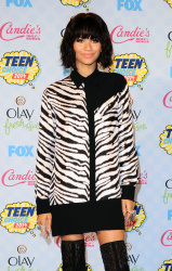 Zendaya Coleman - FOX's 2014 Teen Choice Awards at The Shrine Auditorium on August 10, 2014 in Los Angeles, California - 436xHQ NWVZXGKV