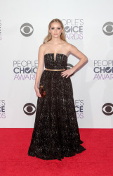 Greer Grammer - The 41st Annual People's Choice Awards in LA - January 7, 2015 - 45xHQ NcFM1KQc
