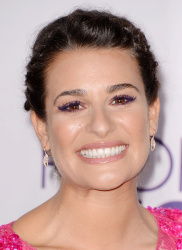 Lea Michele - 2013 People's Choice Awards at the Nokia Theatre in Los Angeles, California - January 9, 2013 - 339xHQ OXM6nZ8e