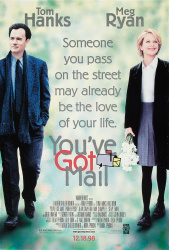 Tom Hanks, Meg Ryan - промо стиль и постеры к фильму "You've Got Mail (Вам письмо)", 1998 (9xHQ) OgKcIPX1