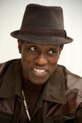 Wesley Snipes - Brooklyn's Finest press conference portraits by Vera Anderson (Los Angeles, March 4, 2010) - 5xHQ P96T0UtD