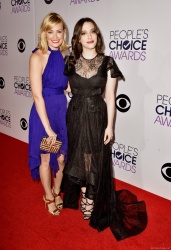 Kat Dennings - 41st Annual People's Choice Awards at Nokia Theatre L.A. Live on January 7, 2015 in Los Angeles, California - 210xHQ PHEX7s6b