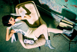 Adriana Lima by Ellen von Unwerth for Vogue Brasil September 2014 - 11xHQ PJWPWhTi