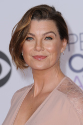 Ellen Pompeo - The 41st Annual People's Choice Awards in LA - January 7, 2015 - 99xHQ PJrAWkqg