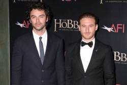 Aidan Turner - 'The Hobbit An Unexpected Journey' New York Premiere, December 6, 2012 - 50xHQ PvTaok75