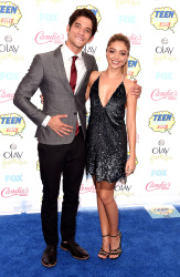Sarah Hyland - FOX's 2014 Teen Choice Awards at The Shrine Auditorium on August 10, 2014 in Los Angeles, California - 367xHQ Pxb2UNvy
