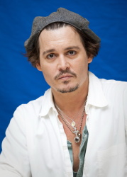 Johnny Depp - "The Rum Diary" press conference portraits by Armando Gallo (Hollywood, October 13, 2011) - 34xHQ PzzlsrEK