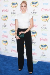 Debby Ryan - FOX's 2014 Teen Choice Awards at The Shrine Auditorium in Los Angeles, California - August 10, 2014 - 98xHQ QGjszebi