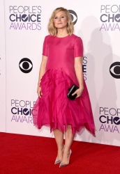 Kristen Bell - Kristen Bell - The 41st Annual People's Choice Awards in LA - January 7, 2015 - 262xHQ QNlXTICE