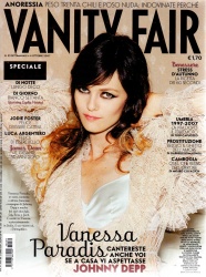 Vanessa Paradis - Vanessa Paradis - Italian Vanity Fair - October 2007 - 6xHQ RscXjWcK