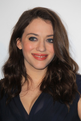 Kat Dennings - Kat Dennings & Beth Behrs - 2014 People's Choice Awards nominations announcement at The Paley Center for Media (Beverly Hills, November 5, 2013) - 83xHQ SJVWuG5Q