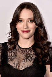 Kat Dennings - Kat Dennings - 41st Annual People's Choice Awards at Nokia Theatre L.A. Live on January 7, 2015 in Los Angeles, California - 210xHQ SKu1Ilyi