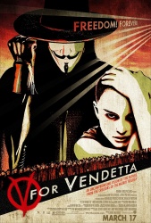 Natalie Portman - постеры и промо стиль к фильму "V for Vendetta («V» значит Вендетта)", 2006 (42xHQ) SWEohFgY