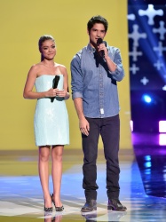 Sarah Hyland - FOX's 2014 Teen Choice Awards at The Shrine Auditorium on August 10, 2014 in Los Angeles, California - 367xHQ SbmzWVo1