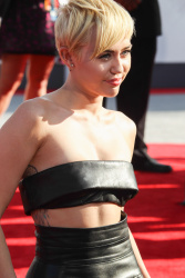 Miley Cyrus - 2014 MTV Video Music Awards in Los Angeles, August 24, 2014 - 350xHQ SzoKRFEh