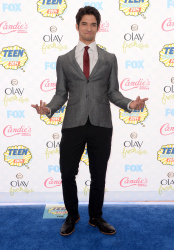 Tyler Posey – FOX's 2014 Teen Choice Awards held at The Shrine Auditorium in Los Angeles, California (August 10, 2014) - 111xHQ TEN2MtL3