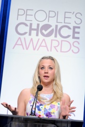 Kaley Cuoco - People's Choice Awards Nomination Announcements in Beverly Hills - November 15, 2012 - 146xHQ Tnw7zKd9