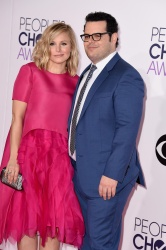 Kristen Bell - Kristen Bell - The 41st Annual People's Choice Awards in LA - January 7, 2015 - 262xHQ ToNMkSvC