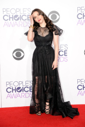 Kat Dennings - Kat Dennings - 41st Annual People's Choice Awards at Nokia Theatre L.A. Live on January 7, 2015 in Los Angeles, California - 210xHQ UMxYqJCE