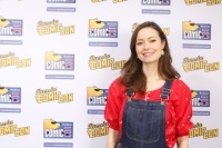 [MQ] Summer Glau Comic-Con Russia Photo Op (Day 2), Moscow, October 2 2015