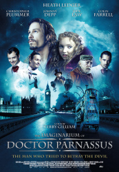 Heath Ledger - Heath Ledger, Johnny Depp, Colin Farrell, Jude Law, Lily Cole - Постеры и промо стиль к фильму "The Imaginarium of Doctor Parnassus (Воображариум доктора Парнасса)", 2009 (94xHQ) VI2jjTS8