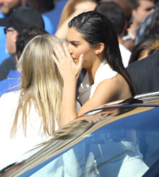 Kendall & Kylie Jenner - At the FOX's 2014 Teen Choice Awards, August 10, 2014 - 115xHQ WV37PWo8