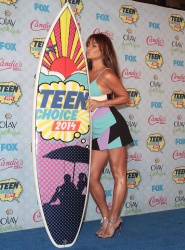 Lea Michele - At the FOX's 2014 Teen Choice Awards, August 10, 2014 - 182xHQ WatD3KfJ