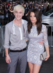 Tom Felton - Premiere of Harry Potter and the Half Blood Prince, NYC (2009.07.09) - 19xHQ WcKCw450