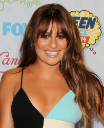Lea Michele - At the FOX's 2014 Teen Choice Awards, August 10, 2014 - 182xHQ XZ6nDQhr