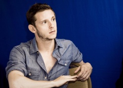 Jamie Bell - "The Adventures of Tintin: The Secret of the Unicorn" press conference portraits by Armando Gallo (Cancun, July 11, 2011) - 9xHQ YLUo3tSi