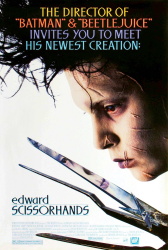 Johnny Depp, Winona Ryder - Промо + стиль и постеры к фильму "Edward Scissorhands (Эдвард руки-ножницы)", 1990 (34хHQ) YjGBhVR4